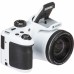 Kodak PixPro AZ405 40x Bridge Camera - White